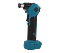 ZAICOLER Martillo de Clavos Inalámbrico Compacto con Punta Magnética, Ajustable 0-90°, Luz LED Integrada, Clavadora Eléctrica Recargable para Baterías BL1830B BL1840B BL1850B