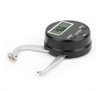 ZAICOLER Medidor de Medición Exterior Calibrador Externo Preciso para Carpintería, Calibrador Digital con Pantalla LCD Grande, Rango de Medición de 0~25 Mm