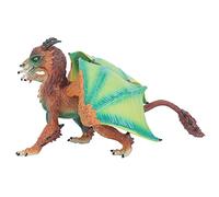 ZAICOLER Modelo de Dragón de Hielo de Simulación, Figura de Dragón Resistente Al Desgaste, Juguete para Niños, Adecuado para Niños Mayores de 3 Años (165 Salvaje (sin Aliento de Fuego))