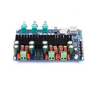 ZAICOLER Módulo Amplificador de Potencia Digital Bluetooth, Placa de Amplificador de Audio Estéreo de para Altavoz Bluetooth de 4/6/8 Ohmios