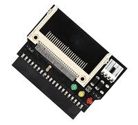 ZAICOLER Módulo Convertidor CF a IDE Unidad de Disco Duro Resistente con 3 Indicadores LED para Entusiastas de la Computadora Adaptador IDE de 40 Pines (#1)