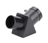 ZAICOLER Ocular del Telescopio, 24,3 Mm Refractando a la Imagen Erecta Zoom Lente Espejo Dieléctrico Diagonal para Plástico Telescopio para Astronomía Telescopio