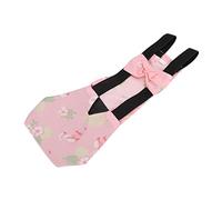 ZAICOLER Pañales de Pollo, Pañales de Paja de con Pésimo de con de Aves de Corral de de Aves de Corral de de Transpirables de de Pato para Mascot (L)