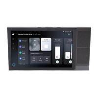 ZAICOLER Panel de Control de Hogar Inteligente, Pantalla Táctil de 8 Pulgadas 2G RAM 16G ROM, Interruptor Inteligente Controlado por Voz, Controlador de Automatización del Hogar con Aplicación de