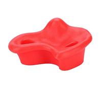 ZAICOLER Piedras de Escalada en Roca con Textura de Plástico, Juego Duradero para Paredes de Niños, Perno, 10 Piezas para Jardines de Infancia, Escuelas, Parques de Atracciones, Inodoro, Resistente