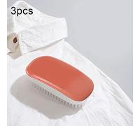 ZAICOLER Pincel de Lavandería, Cepillo de Matorrales de Lavado para Lavar Pinceles Zapatillas de Zapato Cepillo de Cerebro Suave Ropa Interior Zapatos de Ropa Interior para Bañeras de Encimeras,
