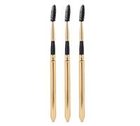 ZAICOLER Pincel de Pincel, de de 3pcs de Reutilizable Aplicador Varita de de Pestañas Varas de Pestañas Cimas de Maquillaje Portátil