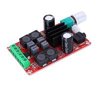 ZAICOLER Placa Amplificadora Digital Módulo TPA3116D2 Estéreo de Gama Alta 2 X 50 W para Configuración de Audio en el Hogar
