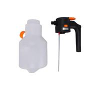 ZAICOLER Pulverizador de Espuma Eléctrico Presurizado Recargable Inalámbrico de 2 litros, Cañón de Espuma con Boquillas Ajustables y Carga Tipo C, Ideal para Lavado de Autos, Limpieza del Hogar y