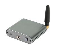ZAICOLER Receptor Bluetooth 5,2, Adaptador de Música Inalámbrico de Baja Latencia para Altavoces Antiguos, Salida Auxiliar Coaxial óptica, Aleación de Aluminio