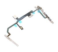 ZAICOLER Reemplazo de Cable Flexible de Alimentación para 8Plus Cable Flexible de Botón Fuerte y Original para Reparar la Tecla del Interruptor de Encendido y Apagado, Fácil de Instalar Plug and