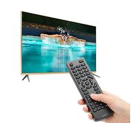ZAICOLER Reemplazo de Control Remoto de TV LED ABS SEIKI Premium para RC-SA01, Fácil Operación, Adecuado para Cualquier Usuario
