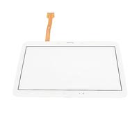 ZAICOLER Reemplazo de Pantalla Digitalizadora Táctil para Tab 3 de 10,1 Pulgadas, Adecuado para Reparar Pantalla Táctil Vieja/Rota/Agrietada para Tableta PC SM P5200 P5210, Material de Vidrio (White)