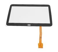 ZAICOLER Reemplazo de Pantalla Digitalizadora Táctil para Tab 3 de 10,1 Pulgadas, Adecuado para Reparar Pantalla Táctil Vieja/Rota/Agrietada para Tableta PC SM P5200 P5210, Material de Vidrio (Black)