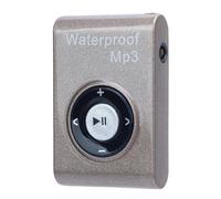 ZAICOLER Reproductor MP3 Resistente Al Agua IPX8 para Nadar con Auriculares, Sonido HiFi sin Pérdidas, Más de 2000 Canciones Compatibles MP3 FLAC Audible para Escalar Montañas, Surf, esquí, Kayak