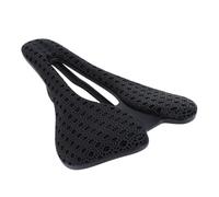ZAICOLER Sillín de Bicicleta Impreso en 3D, Asiento de Bicicleta de Carretera con Diseño Ergonómico Recortado y Absorción de Impactos, Ideal para Bicicletas de Grava BMX, Hombres y Mujeres