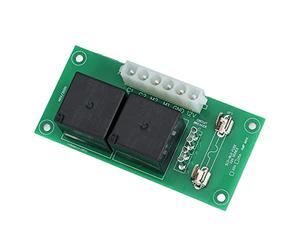 ZAICOLER Tablero de Control de relé de Engranaje de Potencia Reemplazo Oportuno para Fleetwood 246063 12V 14-1130, Evita Fallas del Motor para Deslizante de RV