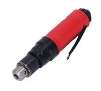 ZAICOLER Taladro Recto de Aire Neumático, Herramienta Eléctrica Industrial Portátil de 3/8 Pulgadas para áreas Estrechas con Puerto de Entrada