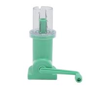 ZAICOLER Tejedora de Carrete Manual, Herramienta Ligera y Fácil de Tejer para Suéteres, Sombreros, Pulseras, Máquina de Tejer Portátil Weaver para Entusiastas del Bricolaje (verde claro)