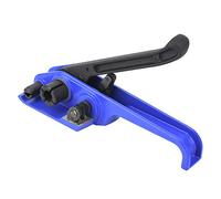 ZAICOLER Tensor de Tensado, Kit de Tirantes de Bandas de Acero Fácil de Usar para PP, Cinta Adhesiva