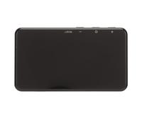 ZAICOLER WiFi Bluetooth Mp4 Reproductor Inteligente de Pantalla Táctil con Reducción de Ruido HD para, Reproductor Mp4 con Pantalla IPS Quad Core para Lectura de Vídeos Musicales, WiFi con (inglés,
