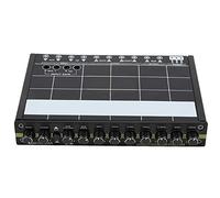 ZAICOLER ZAICOLER Ecualizador EQ con Controles Cruzados de Subwoofer y Ajuste para Controles de Nivel de Volumen Maestro para una Calidad de Sonido óptima para Entusiastas del Audio Automático,