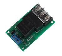 ZAICOLER ZAICOLER Módulo de relé Unidireccional de con Aislamiento de Optoacoplador para Automatización del Hogar, Módulo de relé 30A YYG-2 (24 VCC) (24 VCC)