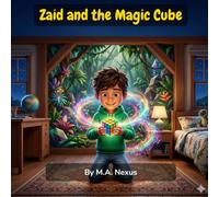 Zaid and the Magic Cube: A Geometric Adventure (Eiza and Zaid)