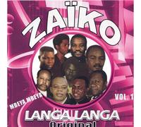 Zaiko Langa Langa - Mbeya Mbeya