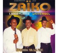 Zaiko Langa Langa Universel - Etumba Ya La Vie (US Import)