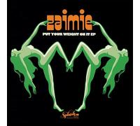 Zaimie - Put Your Weight On It [Vinilo]