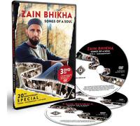 Zain Bhikha - Songs of a Soul DVD Set [USA]