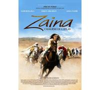 Zaïna, cavalière de l'Atlas [Francia] [DVD]
