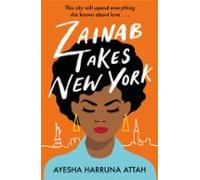 Zainab Takes New York (ebook)