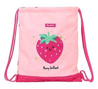 Zainetto con Cordini Berry Brilliant BlackFit8