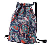 Zaino A Tracolla Regolabile Per Uomo E Donna | Borsa Portatile Sandproof Piegevole Per Palestra Sport Viaggi Attività Acquatiche | Borsa Da Spiaggia Impermeabile | Soluzioni Di Storage Pratiche.