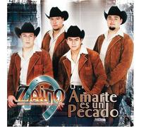 Zaino - Amarte Es Un Pecado
