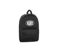 Vans Mochila Old Skool VN000H4WY281 Negro/Blanco Talla única