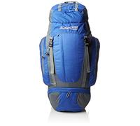 ZAINO FERRINO EXPLOIT TREKKING 75 LITRI DAPER SCOUT SANTIAGO VIAGGIO BLU