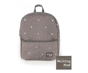 Zaino Gaby Grigio Walking Mum