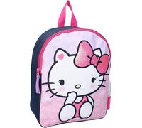 Zaino HELLO KITTY Fluffy Friends Vadobag Original 32x26x11cm Poliéster