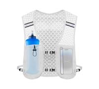 Zaino Idratazione- 125 G Running Zaino Idrico per Corsa | Zaini Da Corsa Outdoor con Idratazione E Gilet Idratante | Porta Telefono Portaborraccia Leggero per Viaggio Caccia Ciclismo Escursionisti