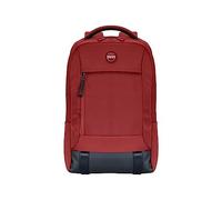 Zaino Per Pc - Port Designs - Per Laptop Moderno E Comodo Torino Ii - 15,6/16 Pollici - Rosso