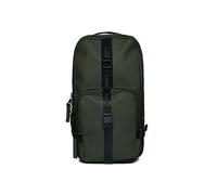 ZAINO RAIN TRAIL RUCKSACK W3 GREEN ART. 14350