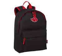 Zaino Scuola Americano Naruto Cloud - Scomparto Principale e Tasca Frontale - In