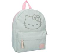 Zaino Vadobag HELLO KITTY Buona Giornata VELLUTO COSTE Multicolore 31x23x8cm
