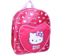 Zaino Vadobag HELLO KITTY Follow The Rainbow 30x25x11cm Poliestere