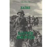 Zaïre (ebook)