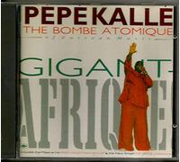 Zaire - Gigant Afrique Bombe Atomique