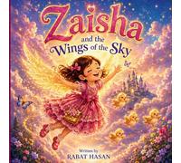 Zaisha and the Wings of the Sky: A magical journey of courage, imagination, and friendship